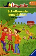 Inge Meyer-Dietrich - Schulfreundegeschichten