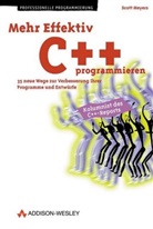 Scott Meyers - Mehr Effektiv C++ programmieren