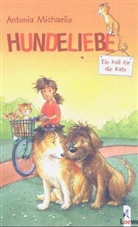 Antonia Michaelis - Hundeliebe