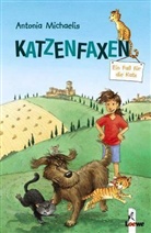 Antonia Michaelis - Katzenfaxen