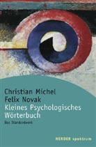 Christian Michel, Felix Novak - Kleines Psychologisches Wörterbuch