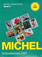 Michel Europa-Katalog - Bd.2: Südwesteuropa