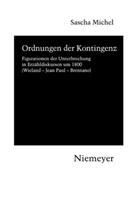 Sascha Michel - Ordnungen der Kontingenz