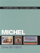 Michel Übersee-Katalog - Bd.9/1: China 2011/2012. Tl.1