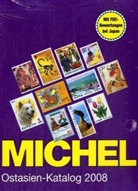 Michel Übersee-Katalog - Bd.9/1-2: Ostasien 2008, 2 Bde.