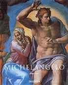 Michelangelo Buonarroti, Gilles Néret, Gillles Néret - Michelangelo