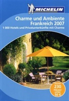 Michelin Charme und Ambiente: Charme und Ambiente 2007