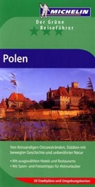 Michelin Der Grüne Reiseführer: Polen