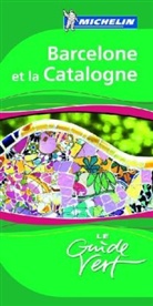 Manufacture française des pneumatiques Michelin, XXX - Michelin Le Guide Vert: Barcelone et la Catalogne