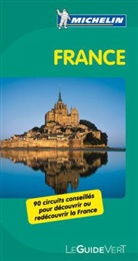 Manufacture française des pneumatiques Michelin, XXX, Stéphanie Vinet - Michelin Le Guide Vert: France