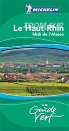 Manufacture française des pneumatiques Michelin, XXX - Michelin Le Guide Vert: Le Haut-Rhin