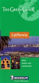 Guides Verts, XXX - Michelin The Green Guide: California