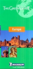 Verts Guides, XXX - Michelin The Green Guide: Europe