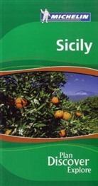 Michelin The Green Guide: Sicily