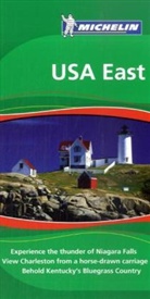 Michelin The Green Guide: USA East