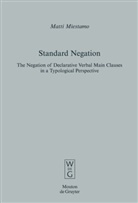 Matti Miestamo - The Negation of Declarative Verbal Main Clauses in a Typological Perspective