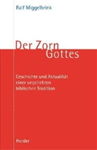 Ralf Miggelbrink - Der Zorn Gottes