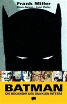 Janso, Klau Janson, Klaus Janson, Mille, Fran Miller, Frank Miller... - Batman, Die Rückkehr des dunklen Ritters