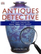 Judith Miller - Antiques Detective