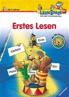 Katja Miller, Stefan Lohr - Erstes Lesen