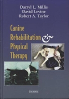 David Levine, Darryl Millis, Robert Taylor, Robert A. Taylor - The Canine Rehabilitation and Physical Therapy
