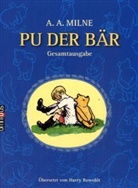 Alan A. Milne, Alan Alexander Milne, Ernest H. Shepard - Pu der Bär