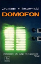 Zygmunt Miloszewski - Domofon