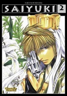 Kazuya Minekura - Saiyuki. Bd.2