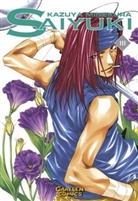 Kazuya Minekura - Saiyuki. Bd.3