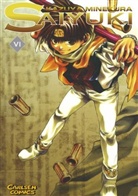 Kazuya Minekura - Saiyuki. Bd.6