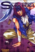 Kazuya Minekura - Saiyuki. Bd.7