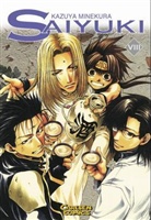 Kazuya Minekura - Saiyuki. Bd.8