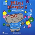 Mini Magic - 1: 2 Audio-CDs (Audio book)