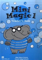 Mini Magic - 1: Teacher's Book