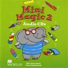 Mini Magic - 2: 2 Audio-CDs (Audio book)