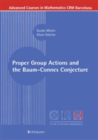 G. Mislin, Guid Mislin, Guido Mislin, A. Valette, Alain Valette - Proper Group Actions and the Baum-Connes Conjecture