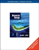 Mark Mitchell - Research Design Explained