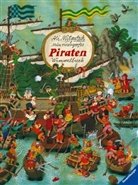 Ali Mitgutsch - Mein riesengroßes Piraten Wimmelbuch