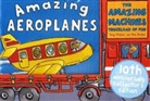 Tony Mitton, Ant Parker - Amazing Machines