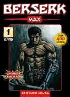 Kentaro Miura - Berserk Max 01. Bd.1