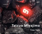 Tatsuo Miyajima, Kunsthall Recklinghausen, Hans-Jürgen Schwalm, Ferdinand Ullrich - Time Train