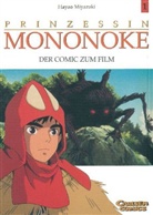 Hayao Miyazaki - Prinzessin Mononoke. Bd.1