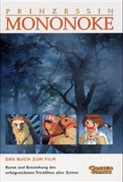 Hayao Miyazaki - Prinzessin Mononoke, Das Buch zum Film