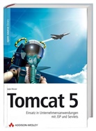 Lajos Moczar - Tomcat 5, m. CD-ROM