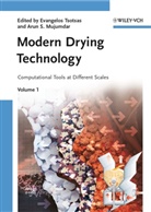 Arun S. Mujumdar, Evangelos Tsotsas, Arun S. Mujumdar, S Mujumdar, S Mujumdar, Evangelo Tsotsas... - Modern Drying Technology - 1: Computational Tools at Different Scales