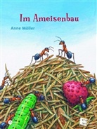 Anne Möller - Im Ameisenbau