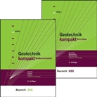 Gerd Möller - Geotechnik kompakt, 2 Bde.