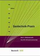 Gerd Möller - Geotechnik-Praxis. Bd.1