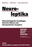 Bor Bandelow, Borwin Bandelow, Hans-Jürge Möller, Hans-Jürgen Möller, Walter Müller, Walter E. Müller - Neuroleptika
