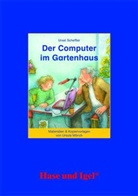 Ursula Mönch, Ursel Scheffler, Ingrid Hecht, Ruth Scholte van Mast - Materialien & Kopiervorlagen zu Ursel Scheffler 'Der Computer im Gartenhaus'